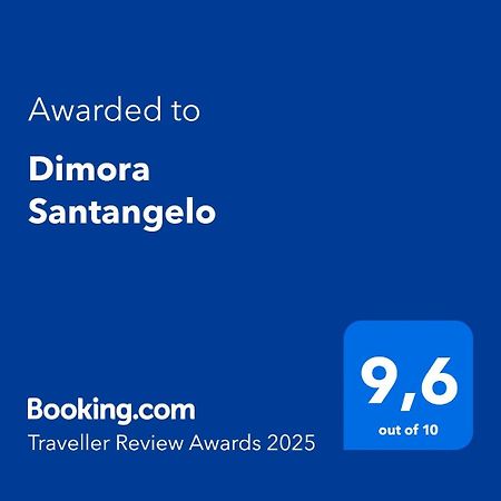 Dimora Santangelo Villa Lecce Eksteriør bilde