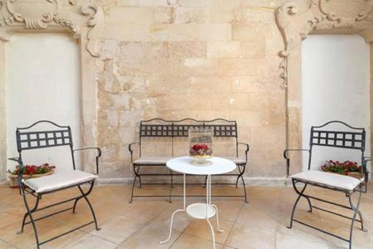 Dimora Santangelo Villa Lecce Eksteriør bilde