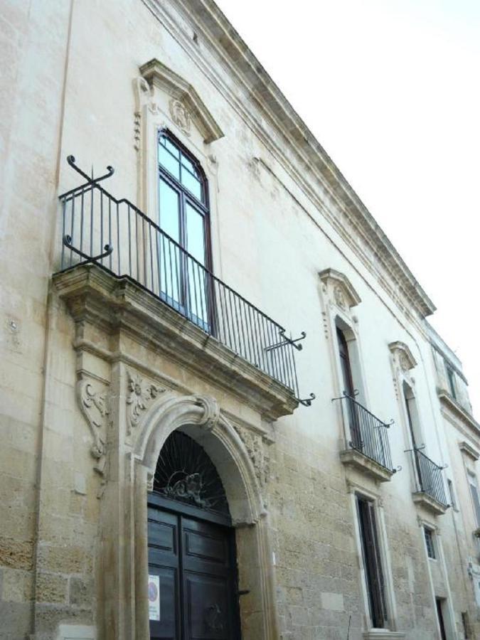 Dimora Santangelo Villa Lecce Eksteriør bilde