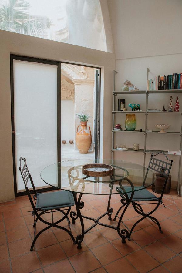 Dimora Santangelo Villa Lecce Eksteriør bilde