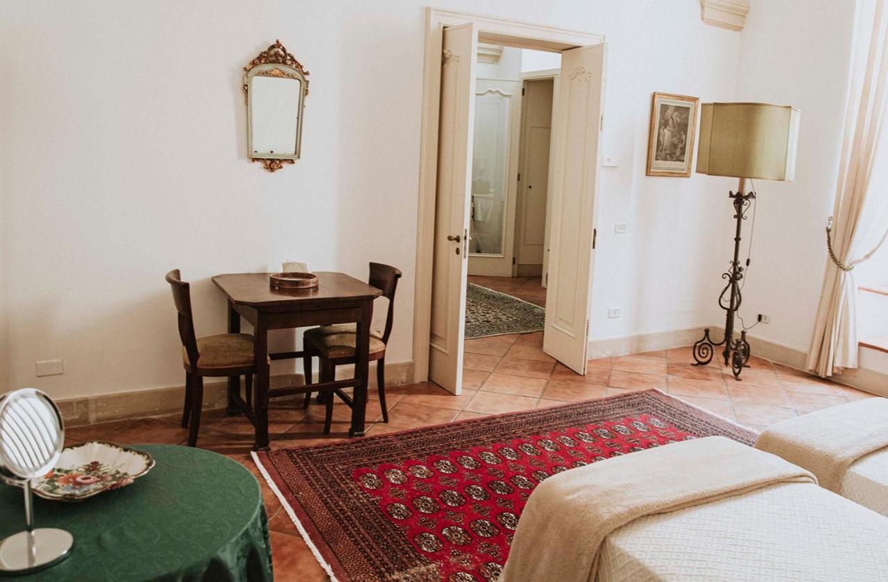 Dimora Santangelo Villa Lecce Eksteriør bilde