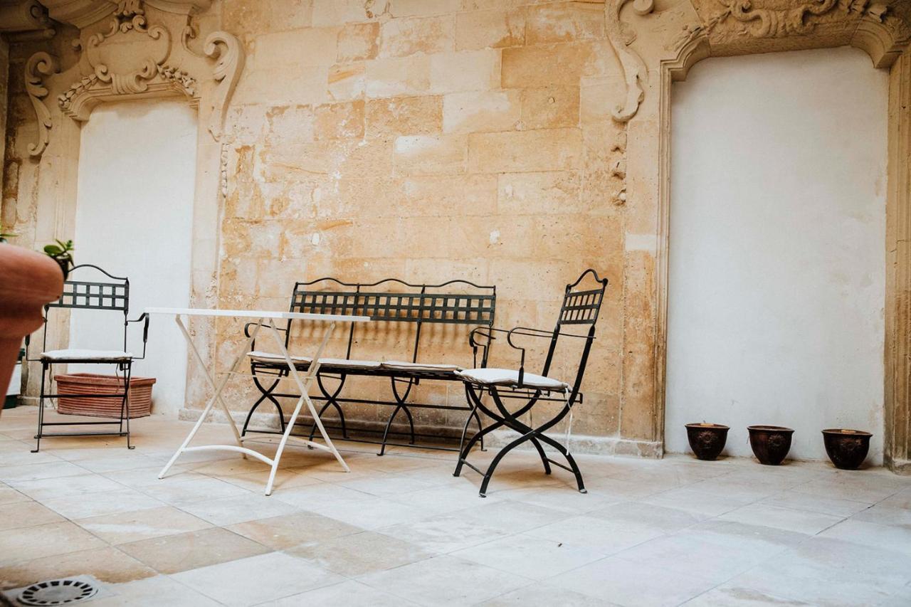 Dimora Santangelo Villa Lecce Eksteriør bilde